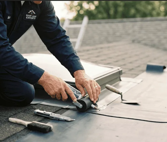 Why choose Roof Leak Repair in Palo Verde, CA